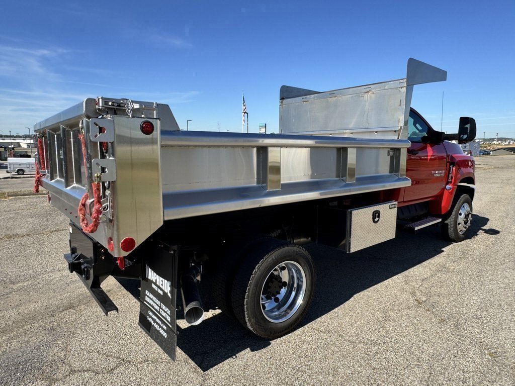 2024 Chevrolet Silverado Work Truck photo 4