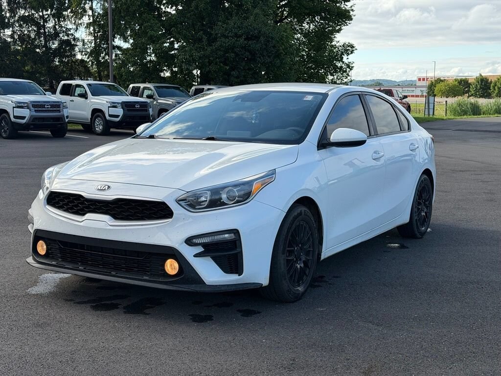 Used 2019 Kia Forte FE Car