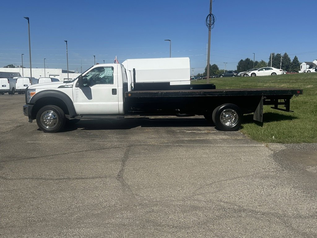 2016 Ford F-550 XL photo 2