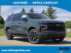 2026 Chevrolet Suburban RST SUV