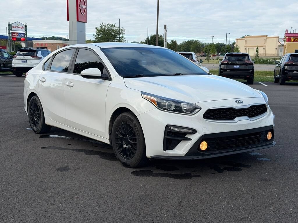 Used 2019 Kia Forte FE Car
