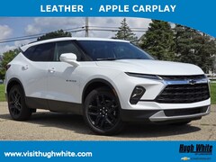 2026 Chevrolet Blazer LT SUV