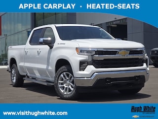 2026 Chevrolet Silverado 1500 LT Truck