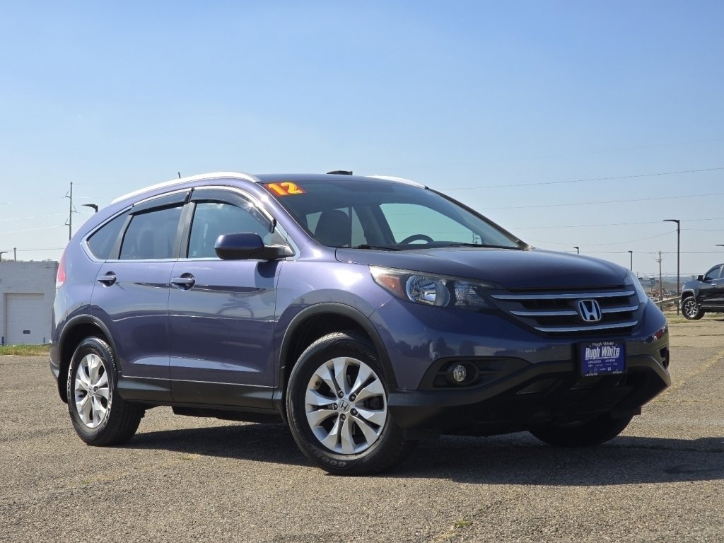 2012 Honda CR-V EX-L photo 2