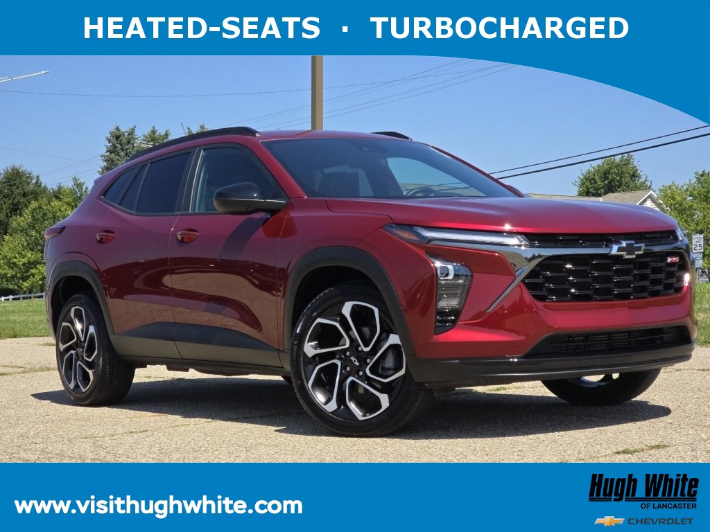 2025 Chevrolet Trax RS - Photo 1
