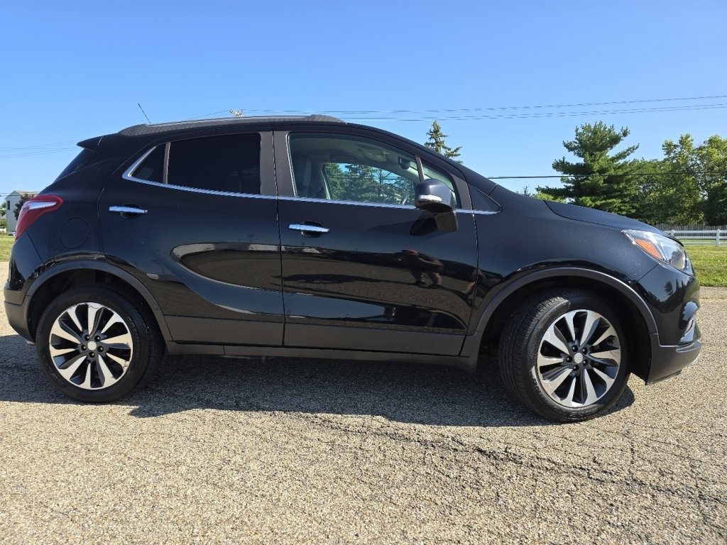 2018 Buick Encore Preferred II - Photo 16