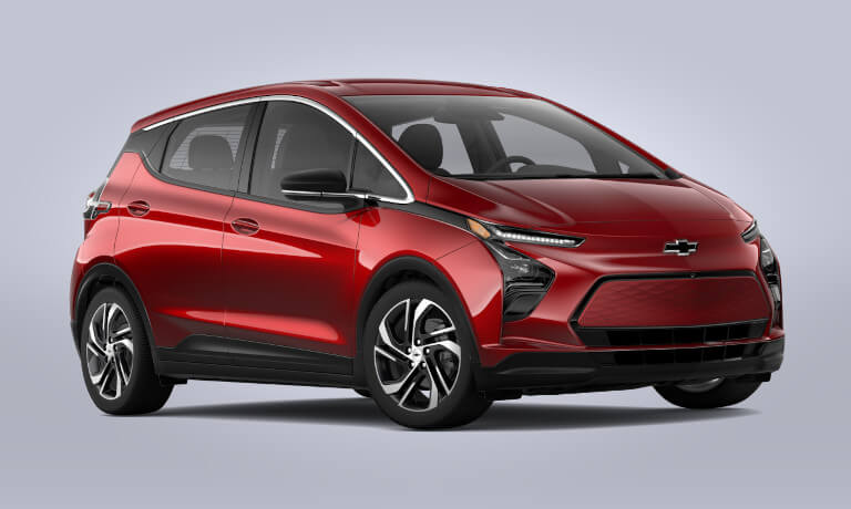 2023 Chevy Bolt Trim Levels Comparison 1LT vs. 2LT