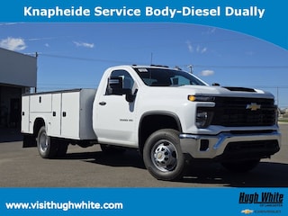 2025 Chevrolet Silverado 3500HD CC Work Truck Truck