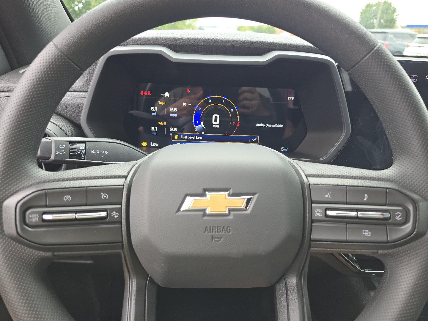 2026 Chevrolet Colorado Work Truck - Photo 18