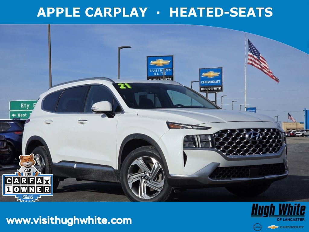 2021 Hyundai Santa Fe SEL's photo