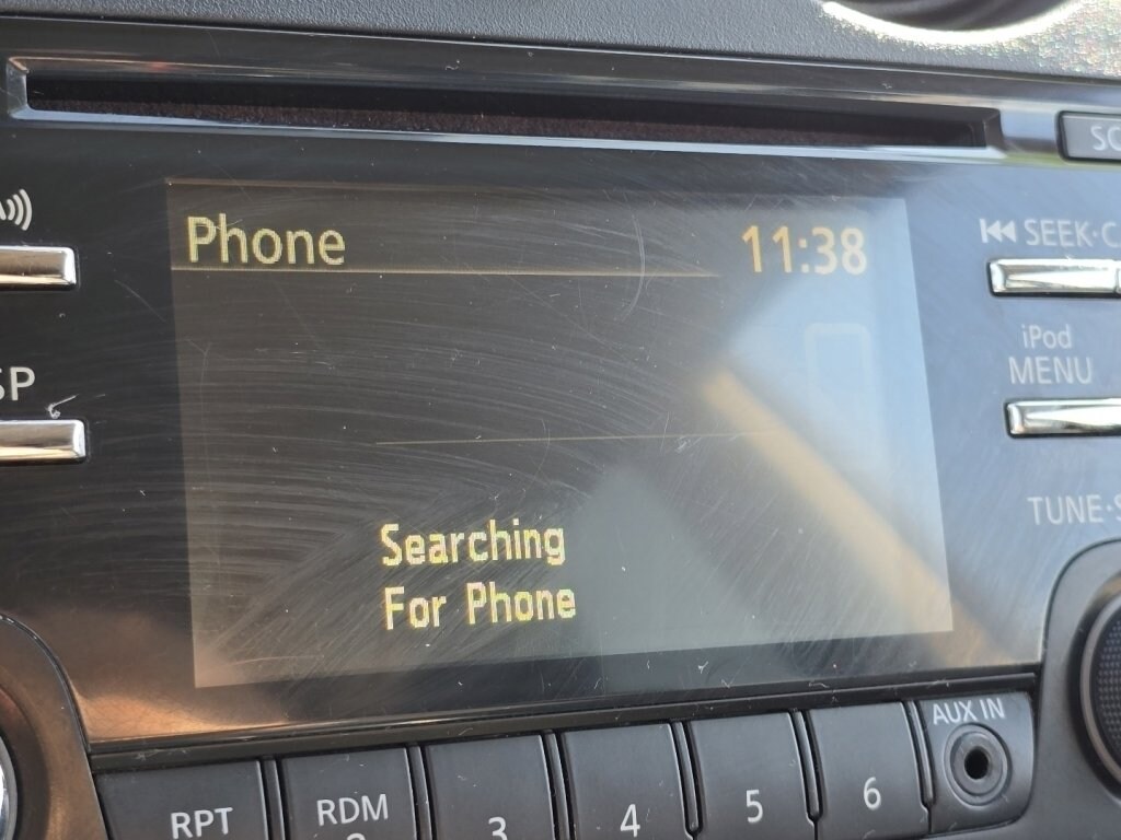 Used 2015 Nissan Rogue Select S Sport Utility