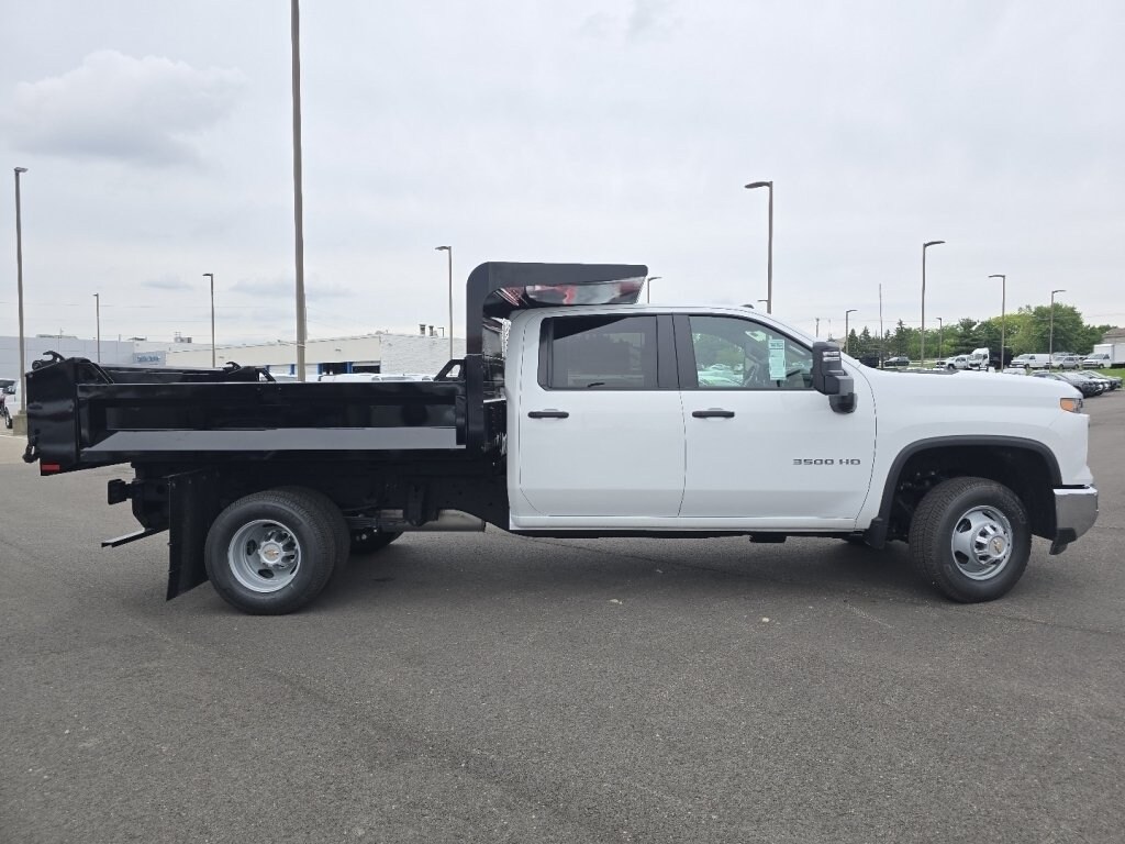 New 2026 Chevrolet Silverado 3500HD CC Work Truck Truck