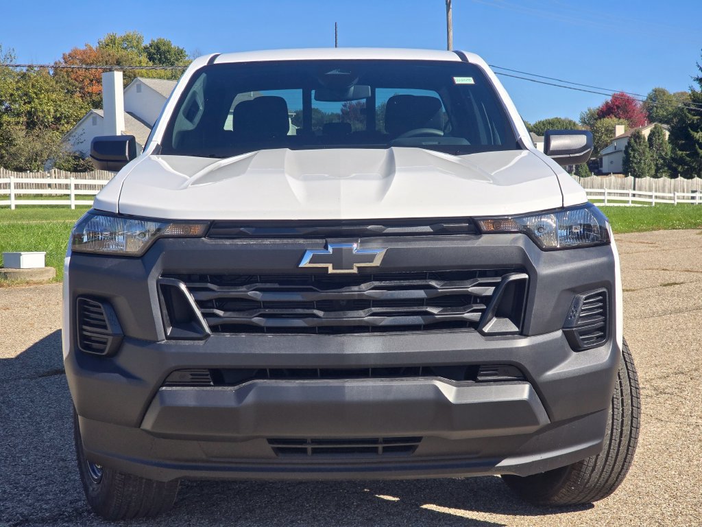 2026 Chevrolet Colorado Work Truck - Photo 3