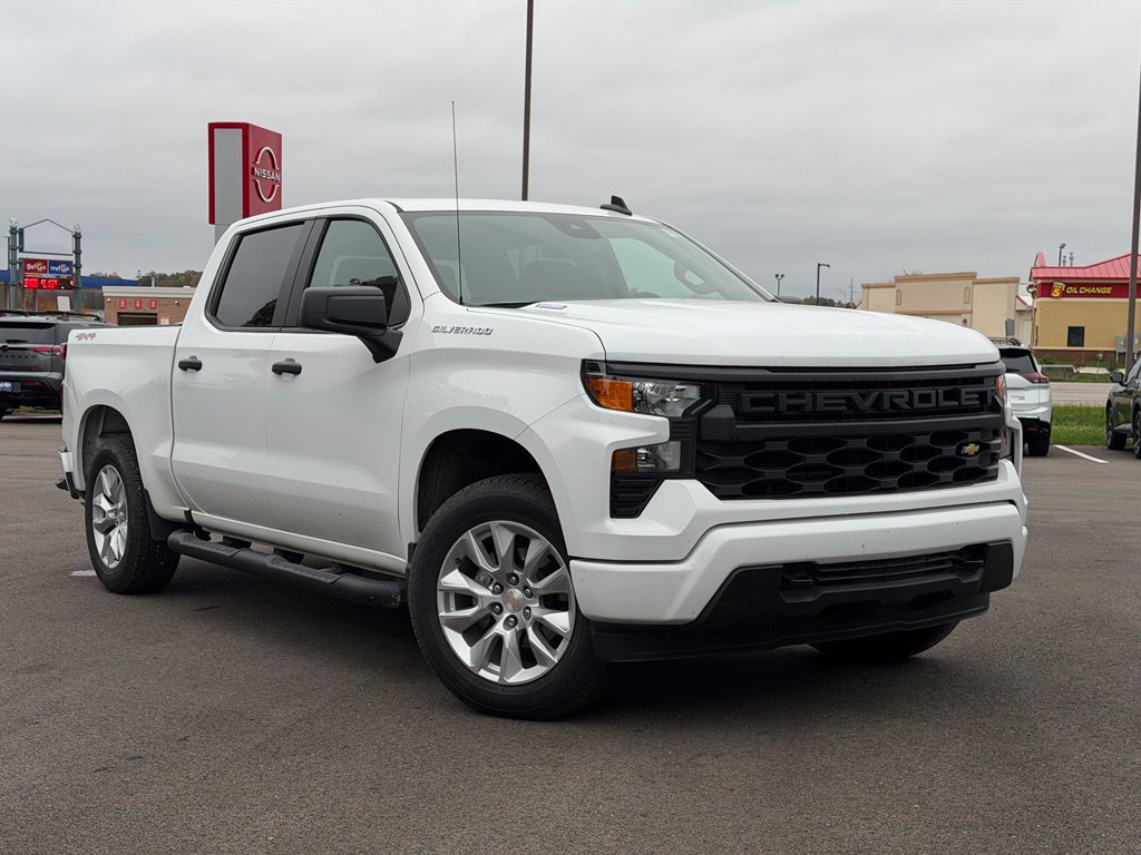  Chevrolet Silverado 1500