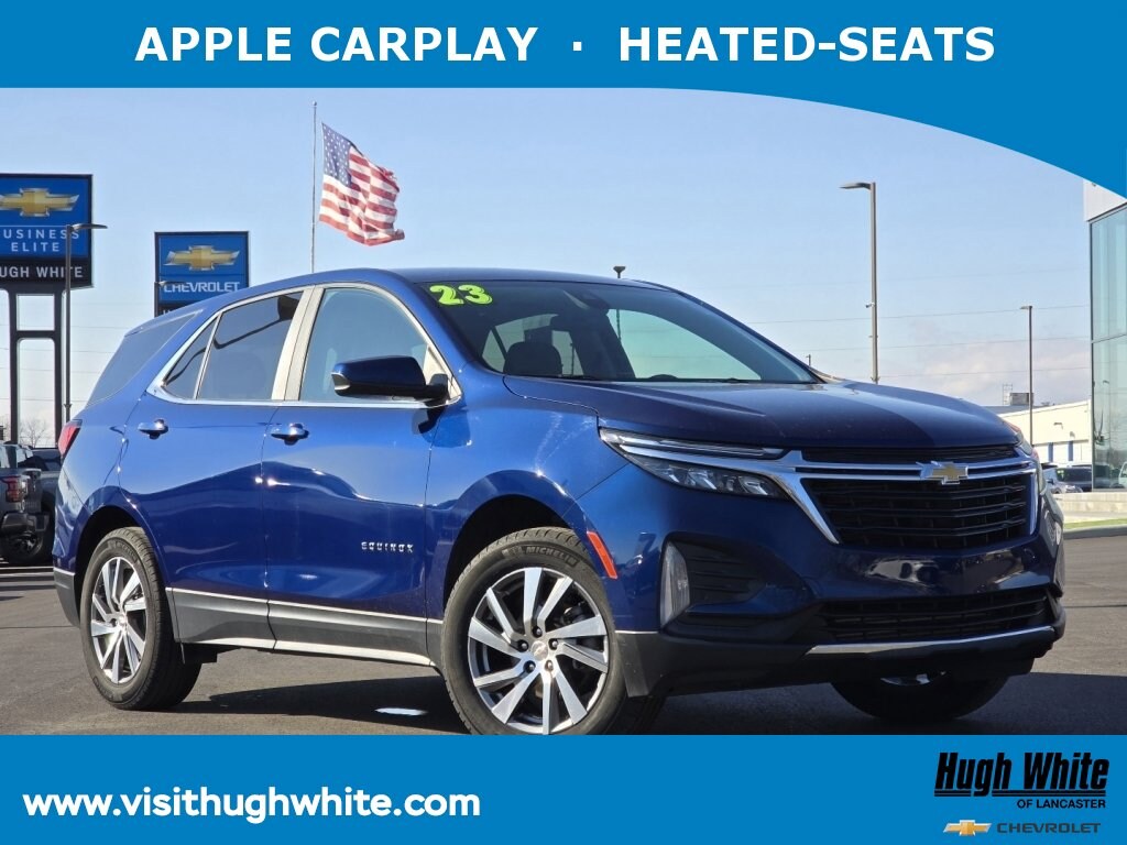 Used 2023 Chevrolet Equinox LT Sport Utility