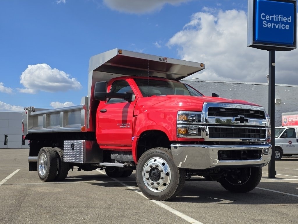New 2024 Chevrolet Silverado MD Work Truck Truck