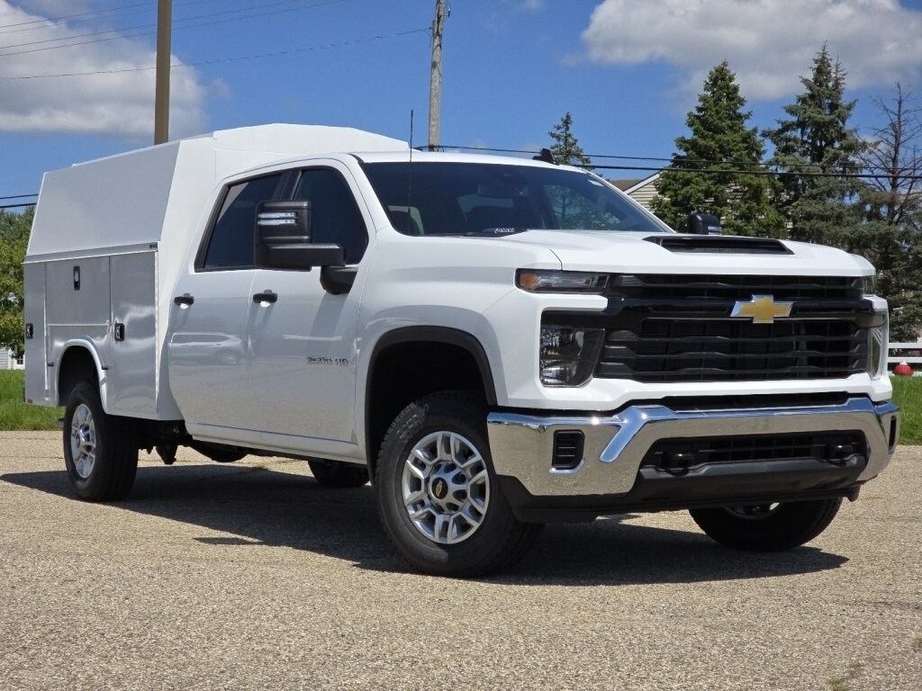 New 2026 Chevrolet Silverado 2500HD Work Truck Truck