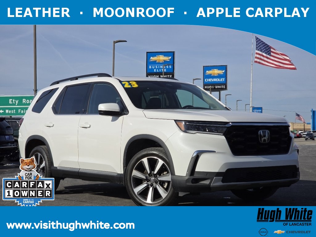 2023 Honda Pilot Touring's photo