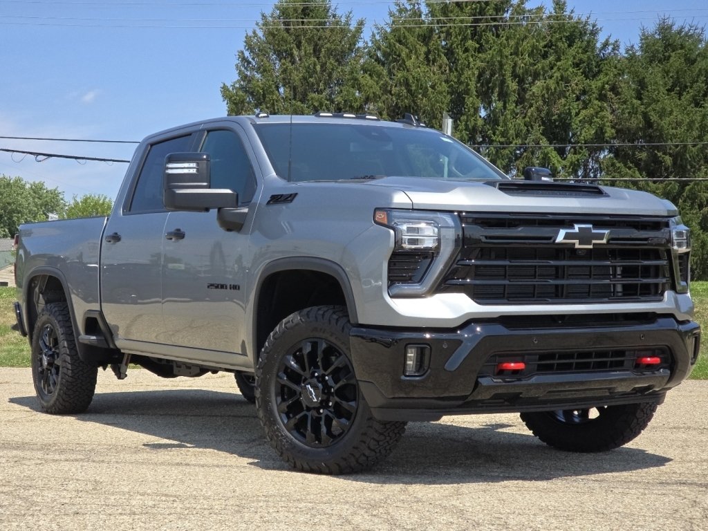 2026 Chevrolet Silverado 2500 HD LT - Photo 2