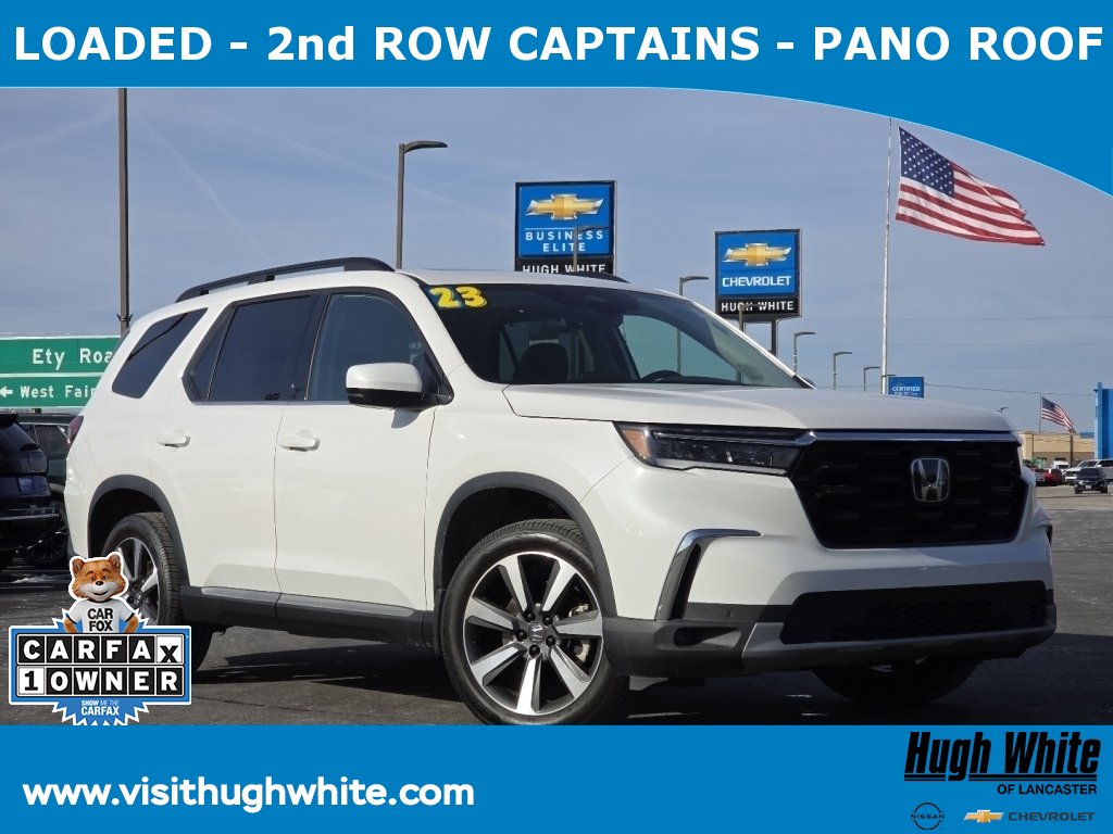 2023 Honda Pilot Touring's photo