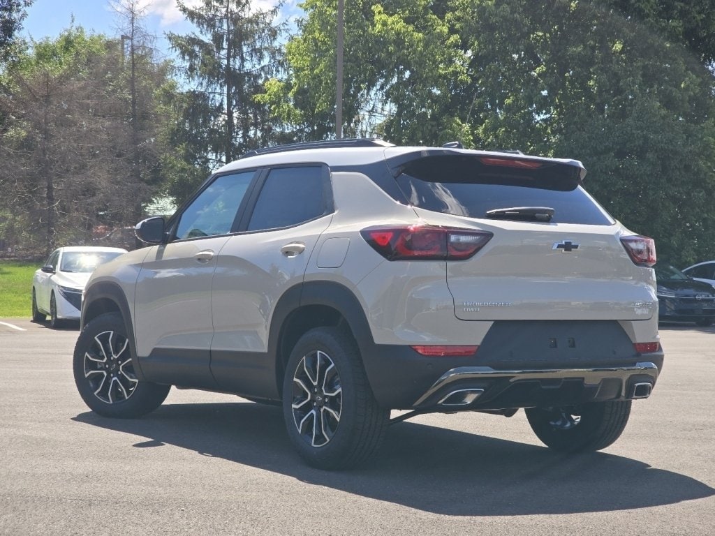 2026 Chevrolet Trailblazer Activ - Photo 10