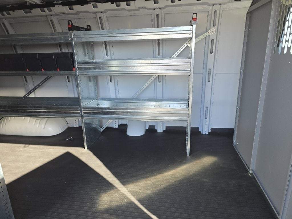 2026 Chevrolet Express Cargo Work Van - Photo 10