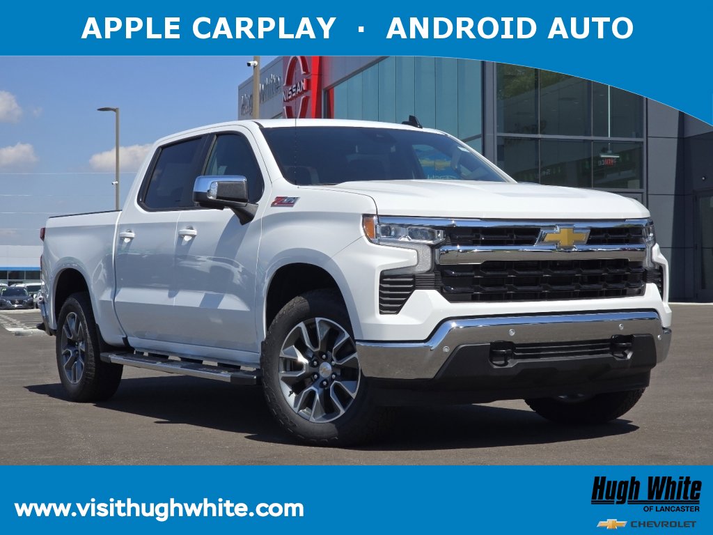 2026 Chevrolet Silverado 1500 Truck 