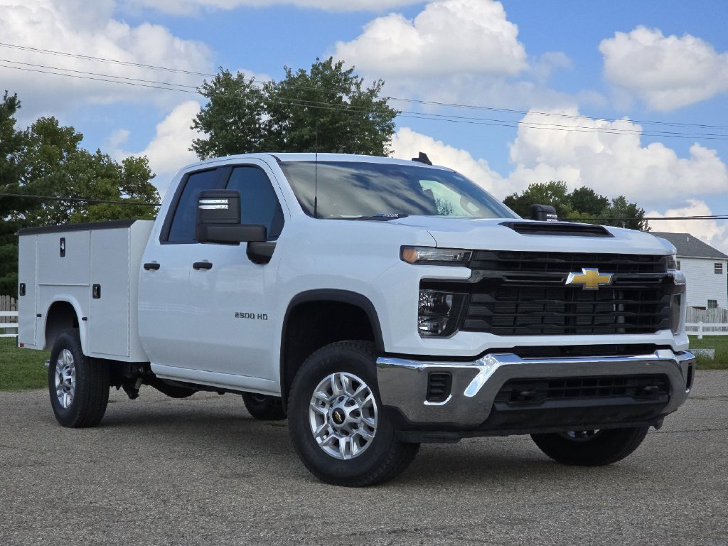  Chevrolet Silverado 2500HD