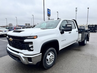 2026 Chevrolet Silverado 3500HD CC Work Truck Truck