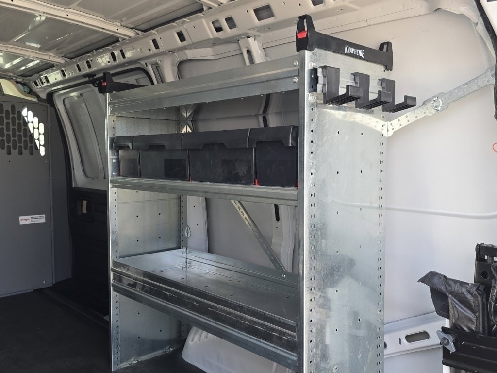 2026 Chevrolet Express Cargo Work Van - Photo 12