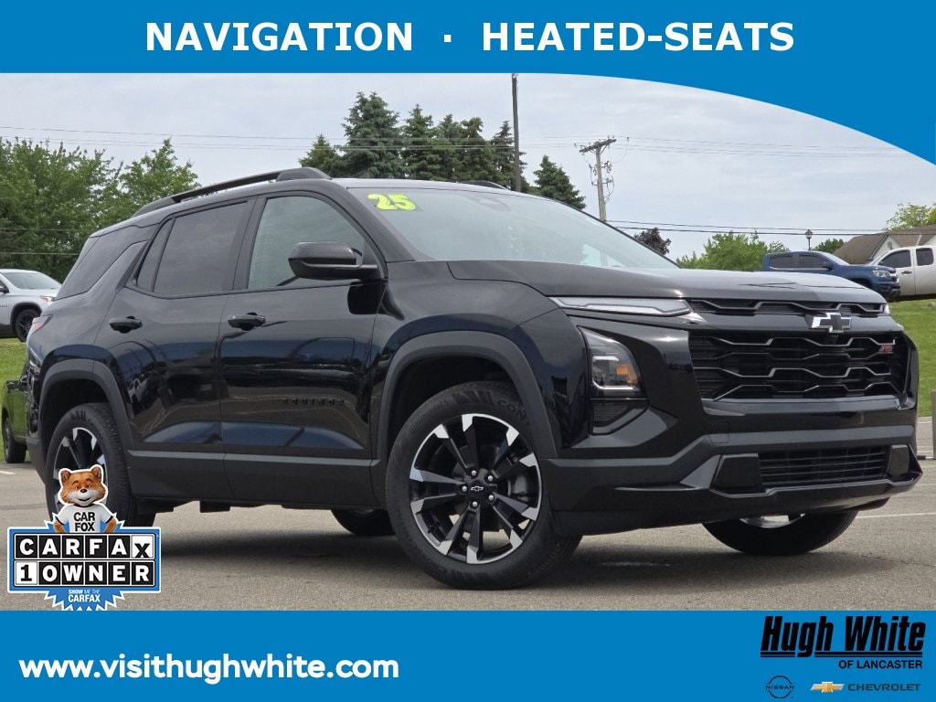 2025 Chevrolet Equinox Sport Utility 