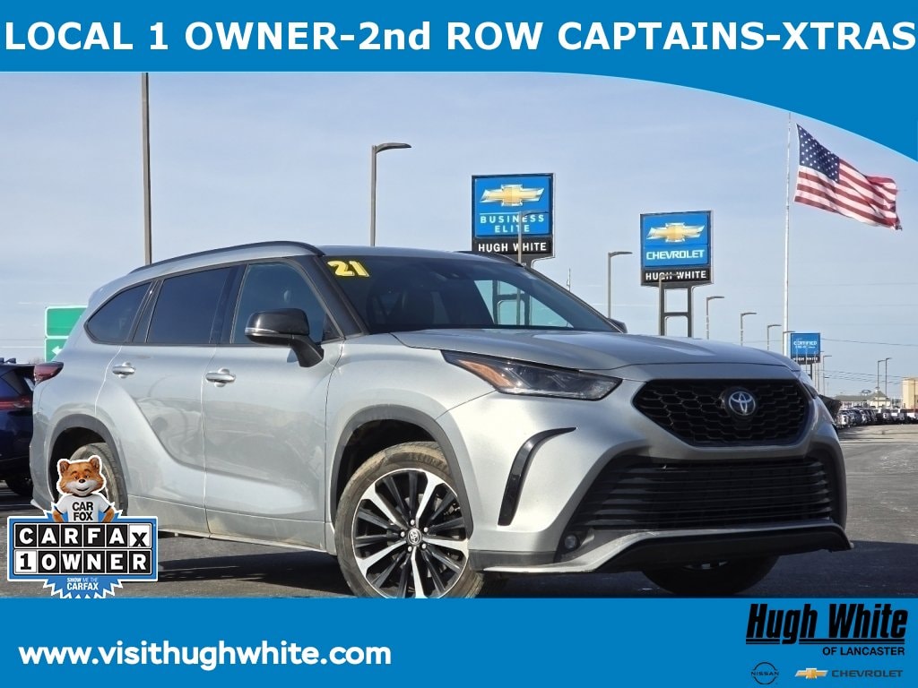 2021 Toyota Highlander