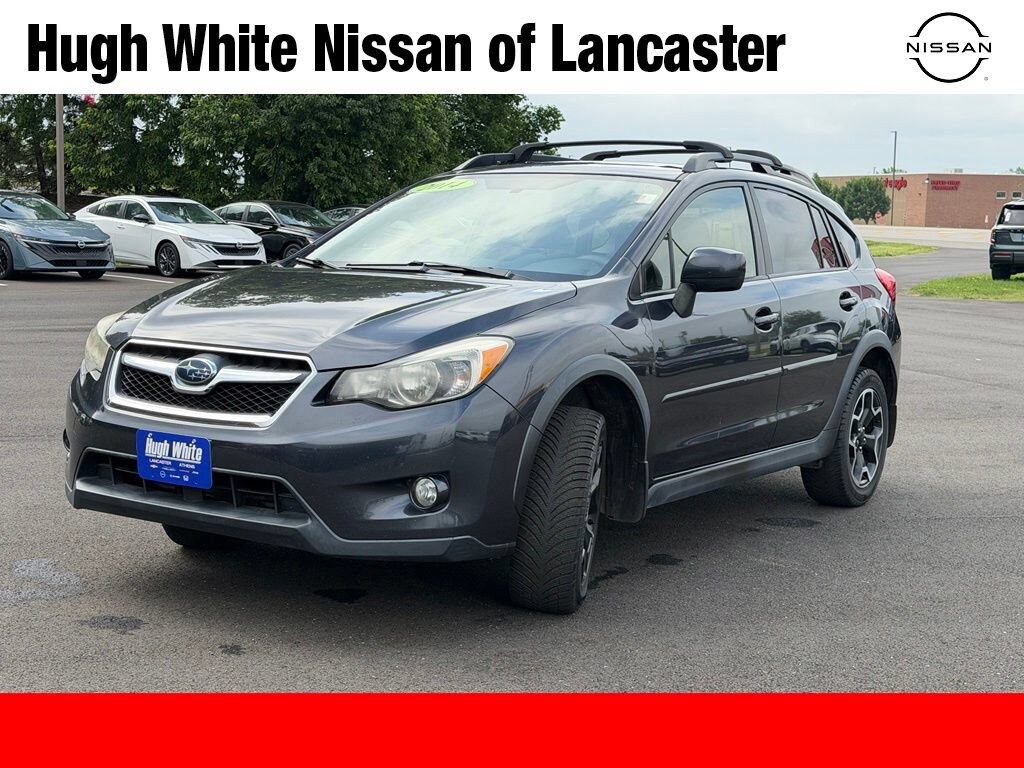 Used 2014 Subaru XV Crosstrek Limited Sport Utility