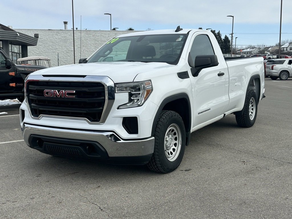 2020 Gmc Sierra 1500 photo 2