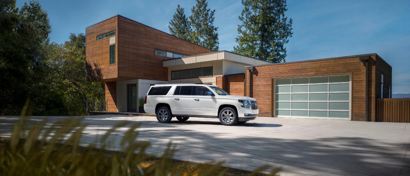 2020 Chevy Suburban