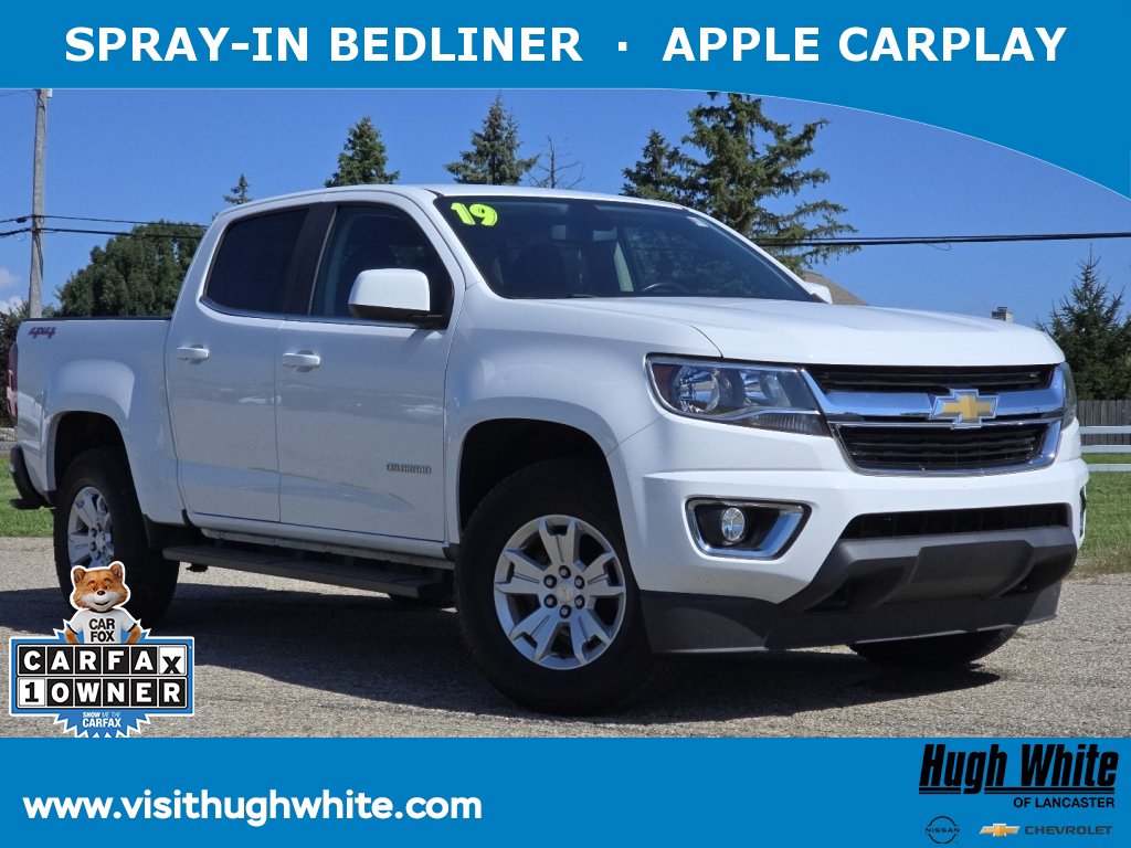 2019 Chevrolet Colorado