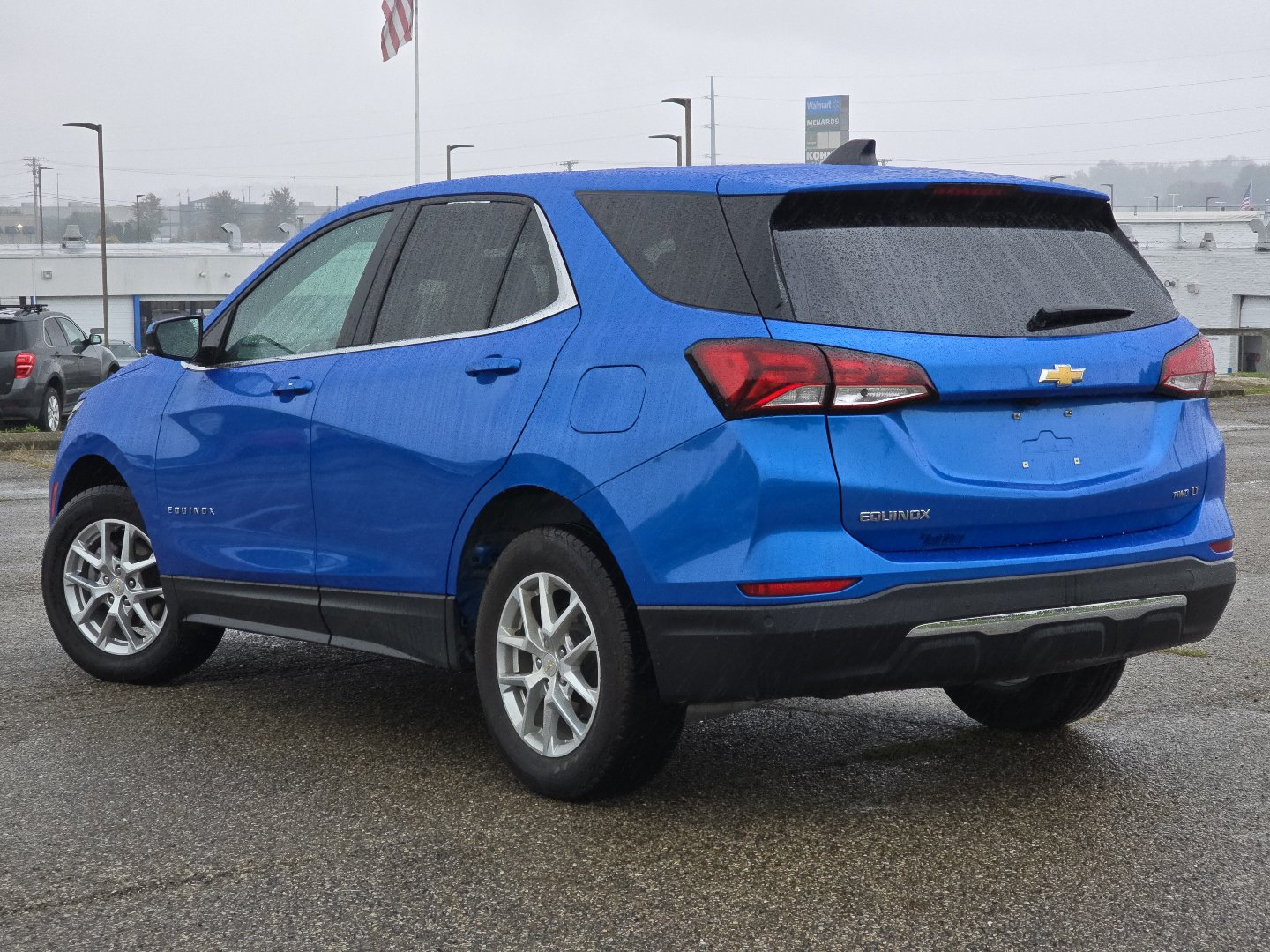 2024 Chevrolet Equinox LT - Photo 17