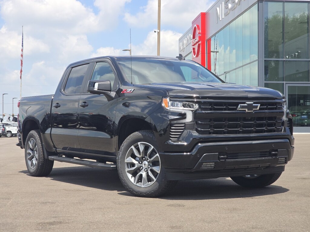 New 2026 Chevrolet Silverado 1500 RST Truck
