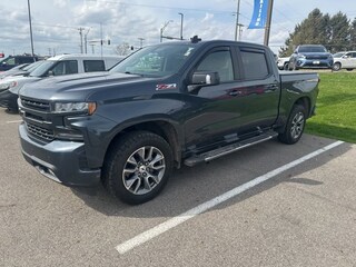 2022 Chevrolet Silverado 1500 LTD RST Crew Cab Pickup