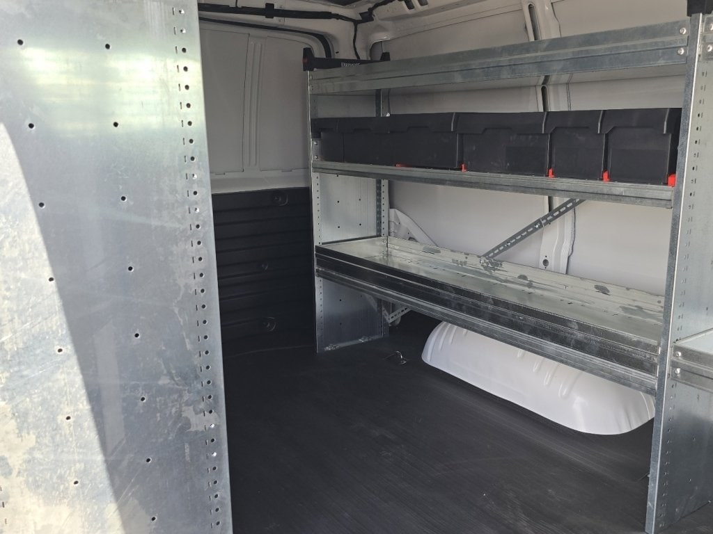 2026 Chevrolet Express Cargo Work Van - Photo 15