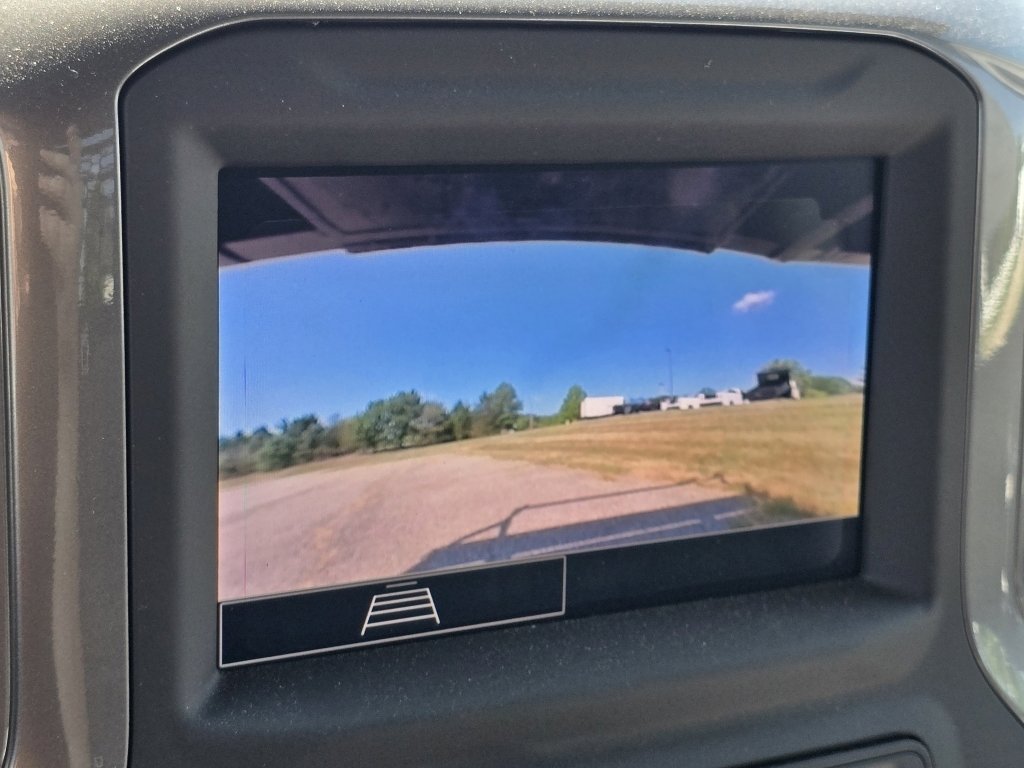 2025 Chevrolet Silverado 3500HD Work Truck photo 2