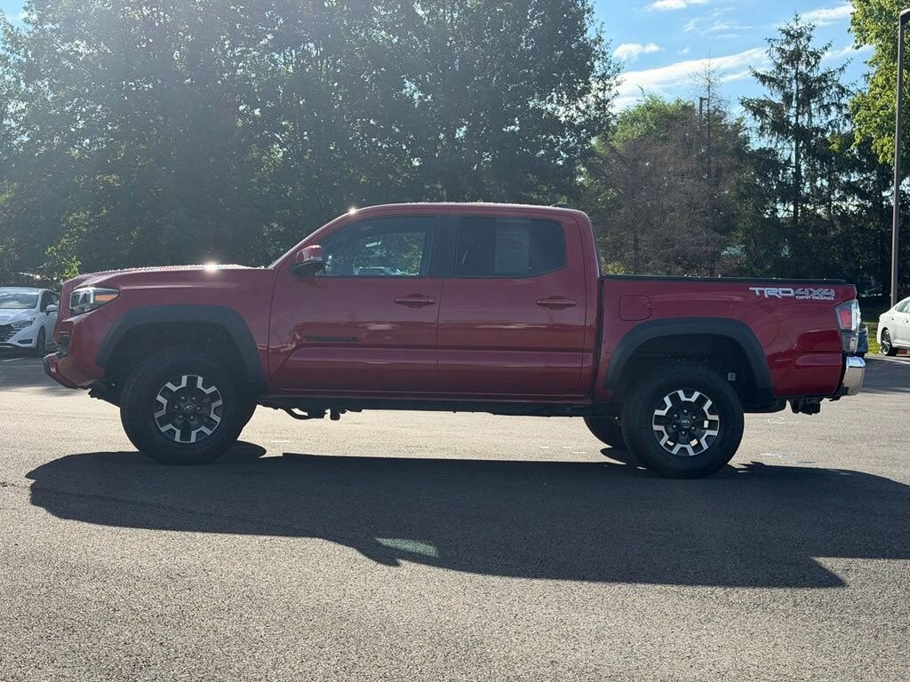 Used 2023 Toyota Tacoma 4WD SR Crew Cab Pickup