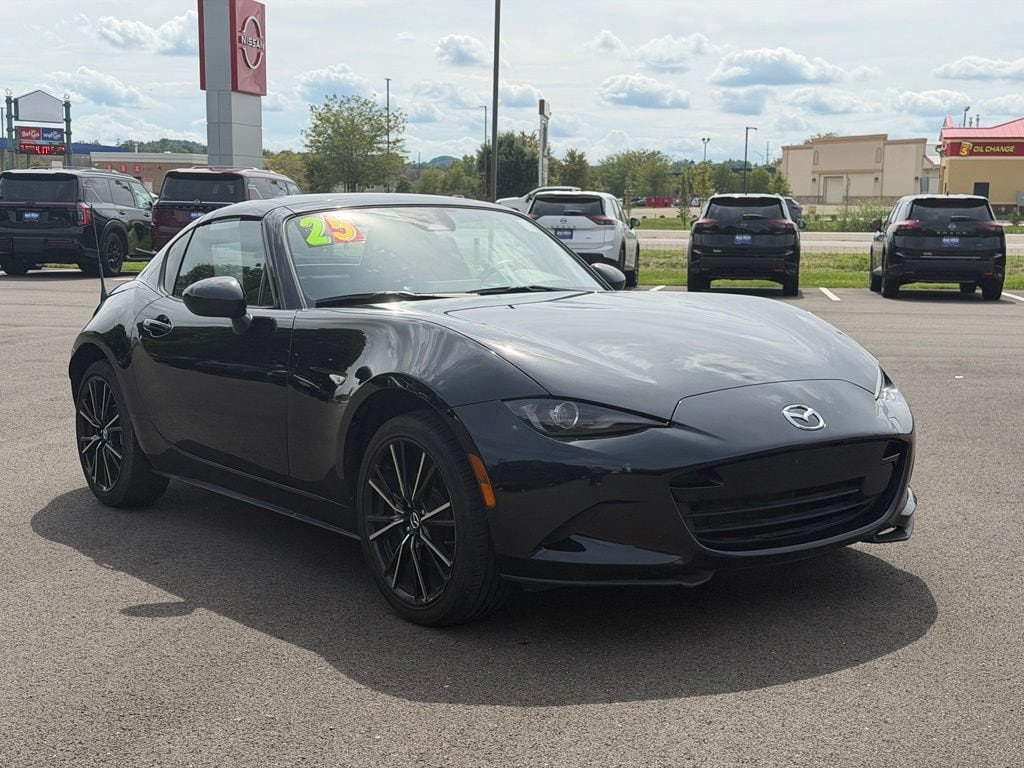 2025 Mazda MX-5 Miata RF