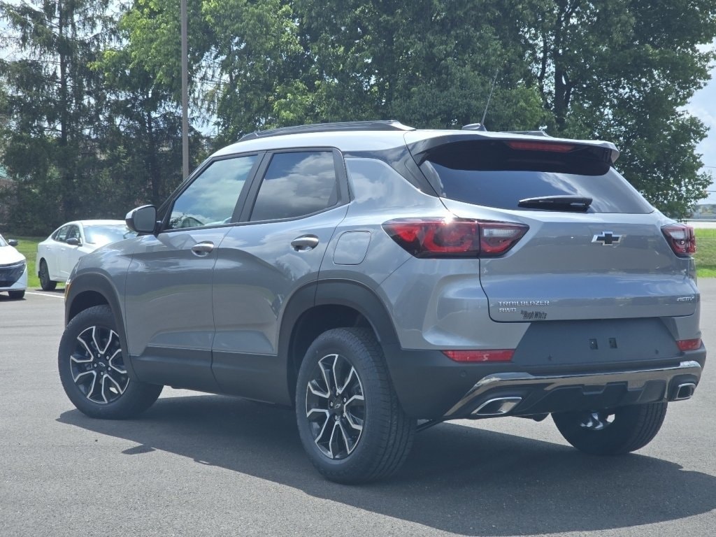 2026 Chevrolet Trailblazer Activ - Photo 11