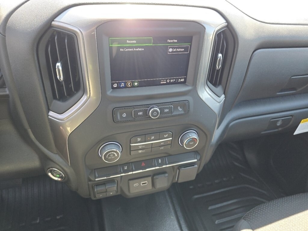 New 2026 Chevrolet Silverado 2500HD Work Truck Truck