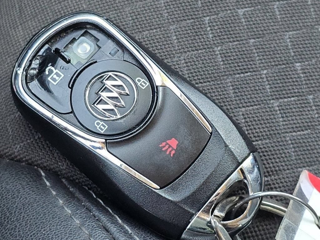 2018 Buick Encore Preferred II - Photo 38