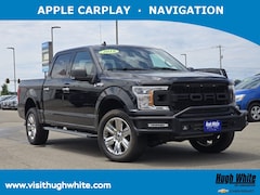 2019 Ford F-150 XLT Crew Cab Pickup