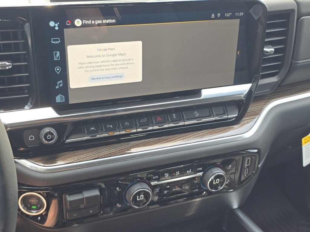 New 2026 Chevrolet Silverado 1500 LT Trail Boss Truck