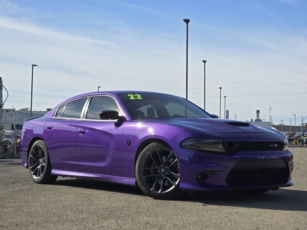 Used 2023 Dodge Charger Scat Pack Car
