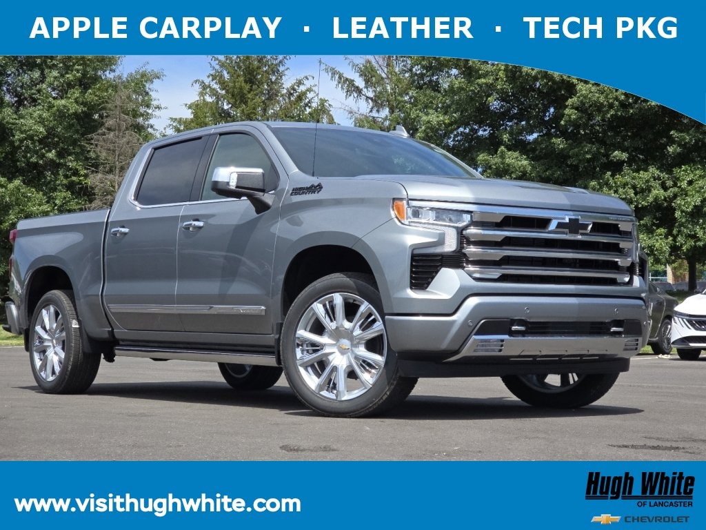 2026 Chevrolet Silverado 1500 Truck 